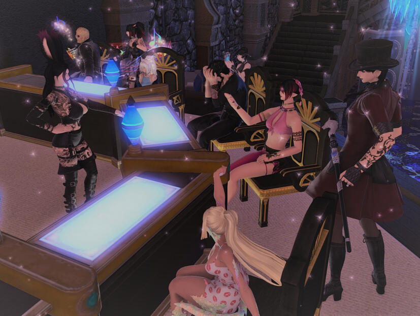 Photo by Sayuri Leveilleur