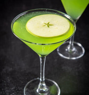 Ara's Appletini Collapse